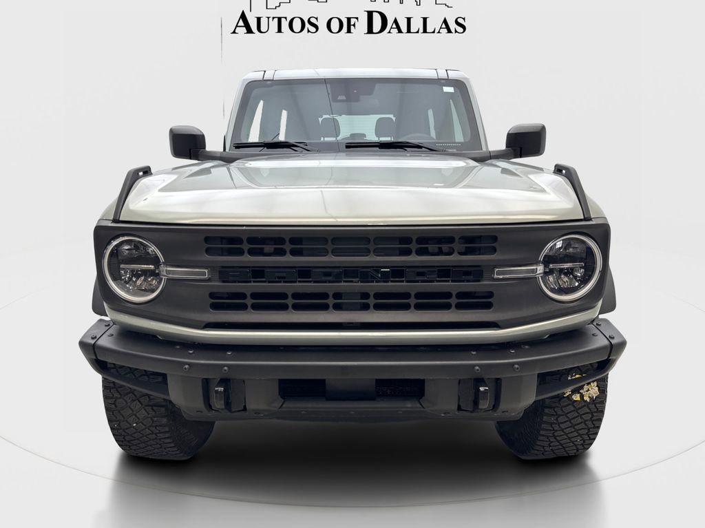 Used 2023 Ford Bronco 2-Door w/ Sasquatch Package AWD/4WD image 3