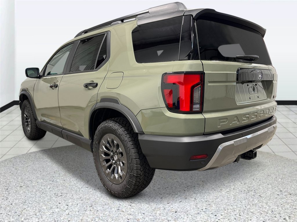 New 2026 Honda Passport TrailSport image 5