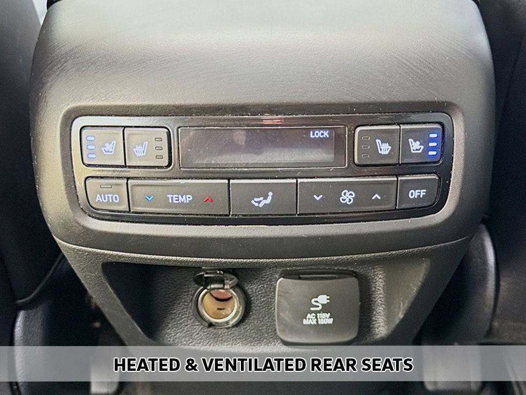 Used 2023 Hyundai Palisade SEL AWD/4WD image 10