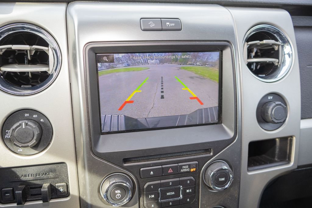 Used 2014 Ford F150 FX4 w/ Equipment Group 402A Luxury image 19