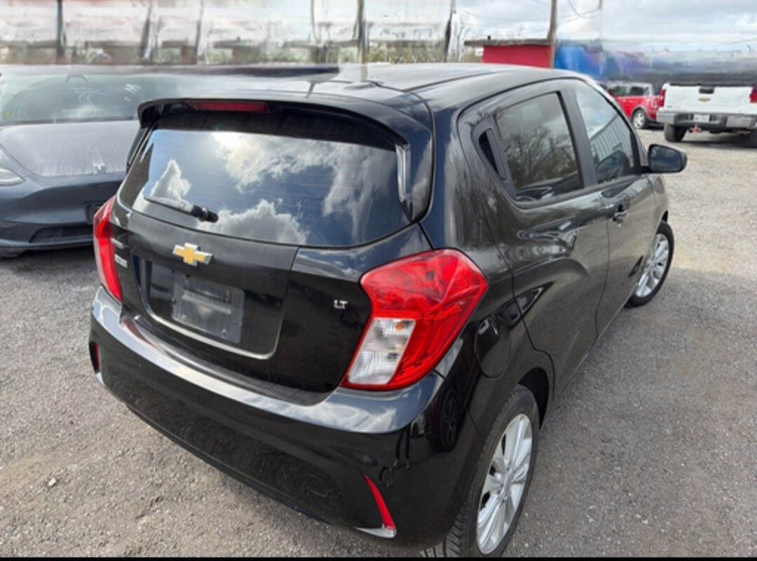 Used 2017 Chevrolet Spark LT image 2