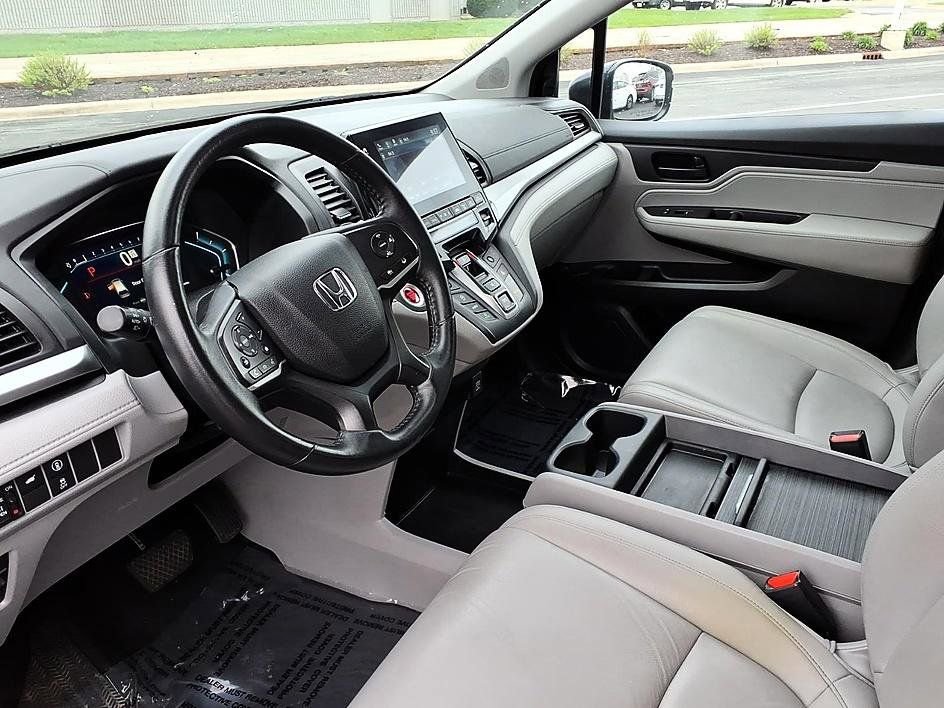 Used 2023 Honda Odyssey EX-L image 15