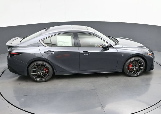New 2026 Lexus IS 350 F Sport w/ Technology Package RWD image 20