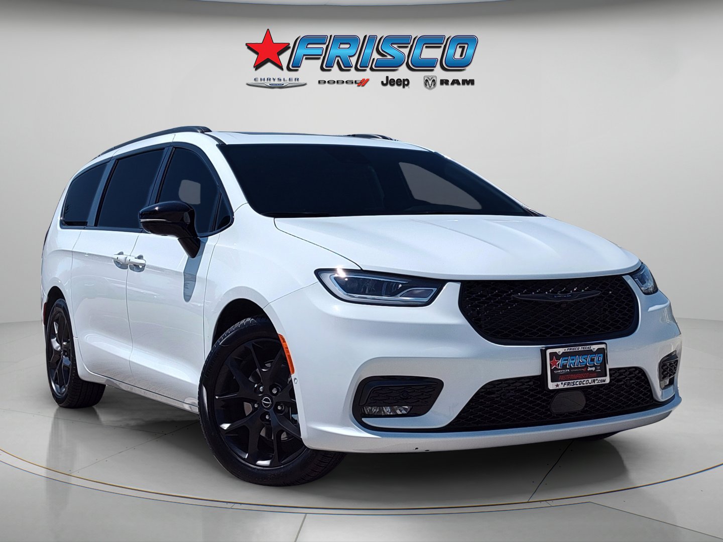New 2026 Chrysler Pacifica Limited w/ S Appearance Package image 1