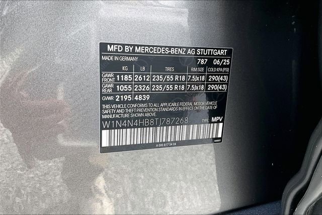 Certified 2026 Mercedes-Benz GLA 250 4MATIC image 22