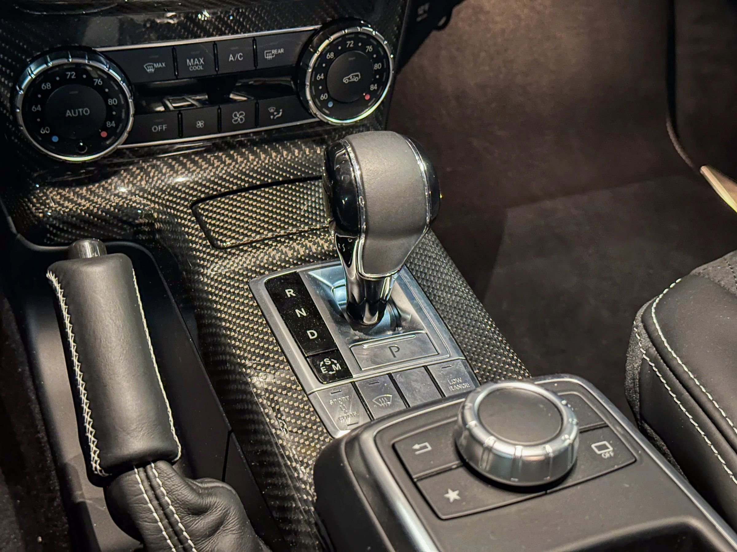 Used 2017 Mercedes-Benz G 550 Squared image 65