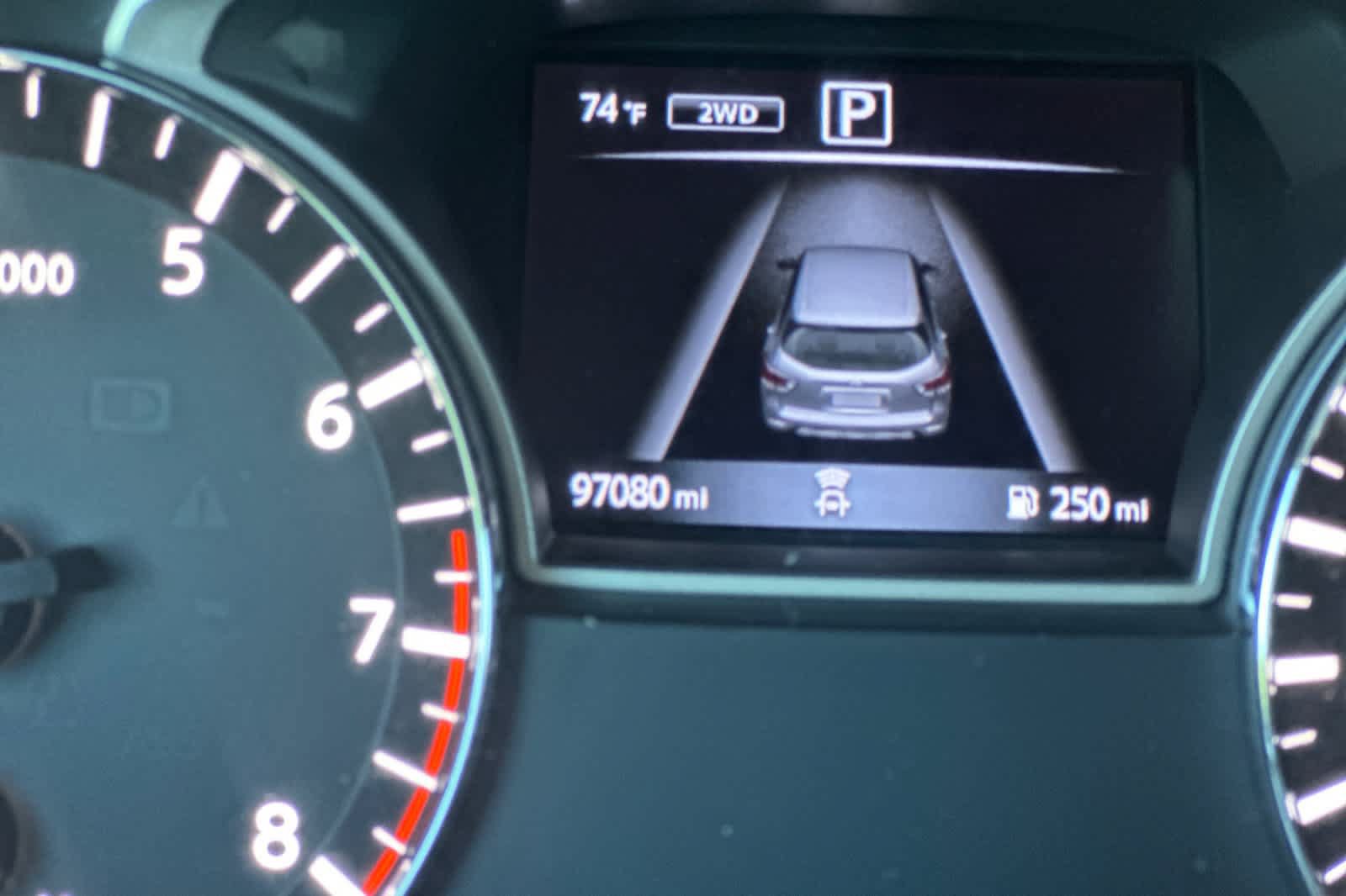 Used 2020 Nissan Pathfinder S AWD/4WD image 26