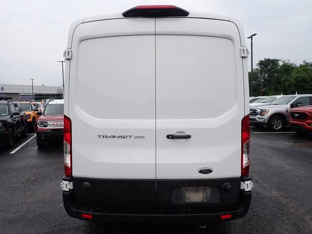Used 2024 Ford Transit 250 148 Medium Roof Extended AWD w/ Load Area Protection Package image 5