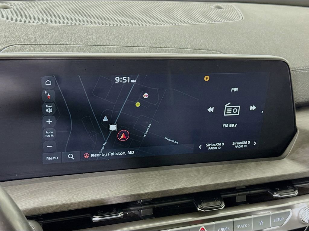 Used 2023 Kia Telluride EX X-Line AWD/4WD image 5