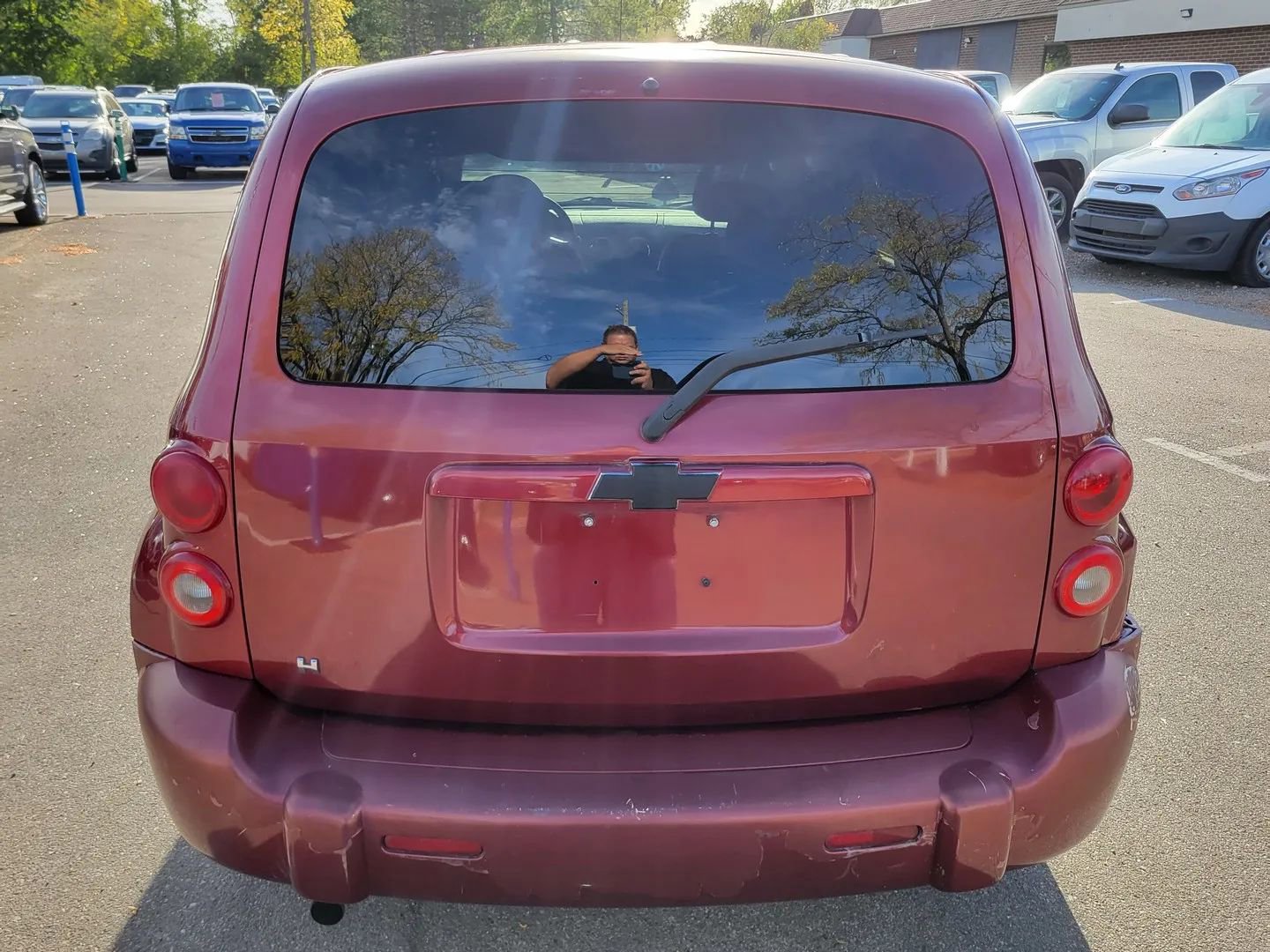 Used 2008 Chevrolet HHR LT image 11