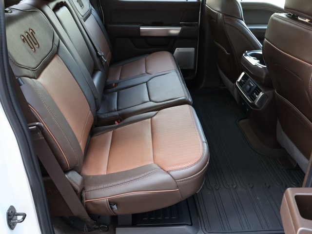 Used 2023 Ford F150 King Ranch w/ FX4 Off-Road Package AWD/4WD image 26