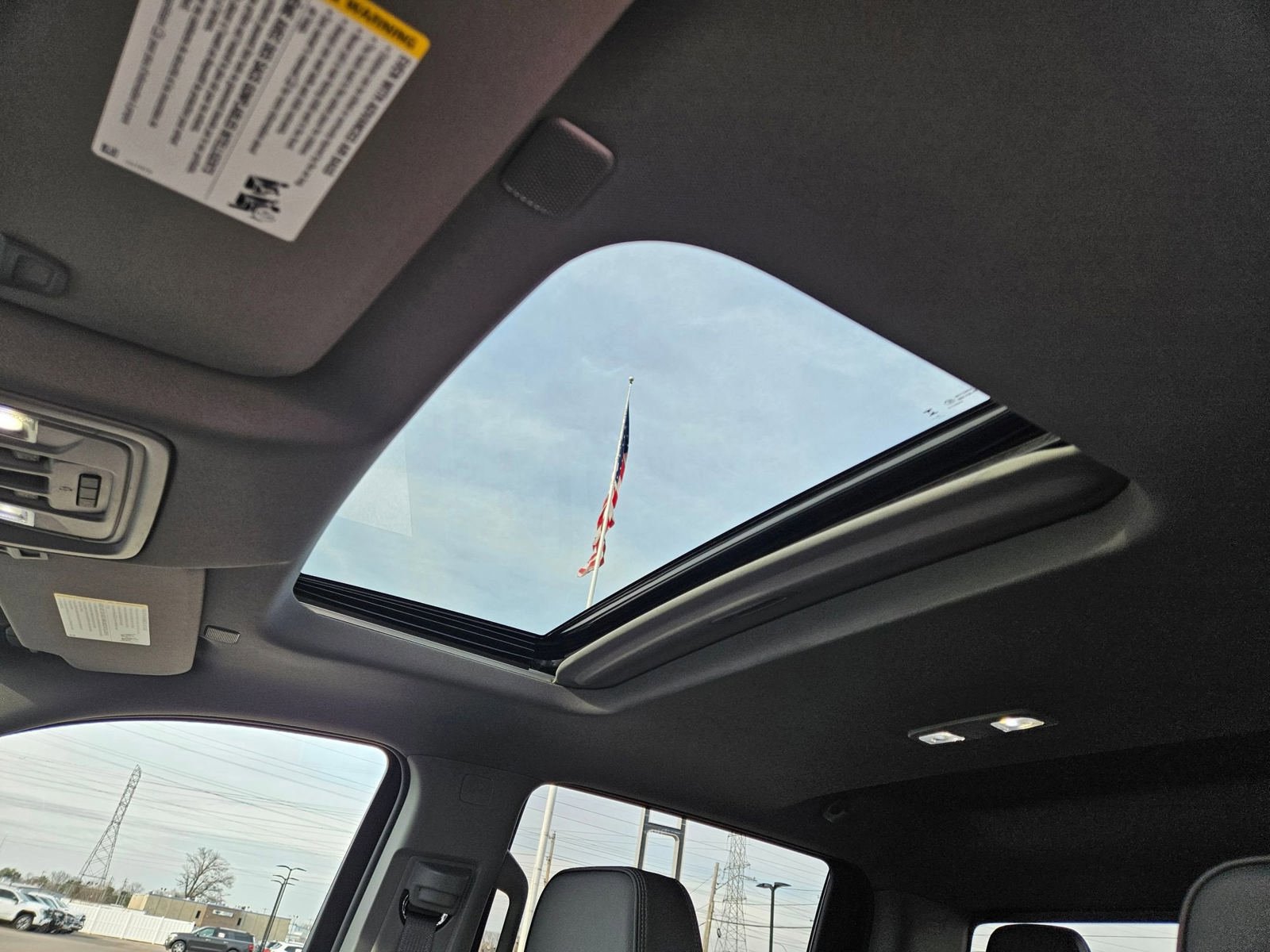 New 2026 GMC Sierra 1500 Denali AWD/4WD image 24
