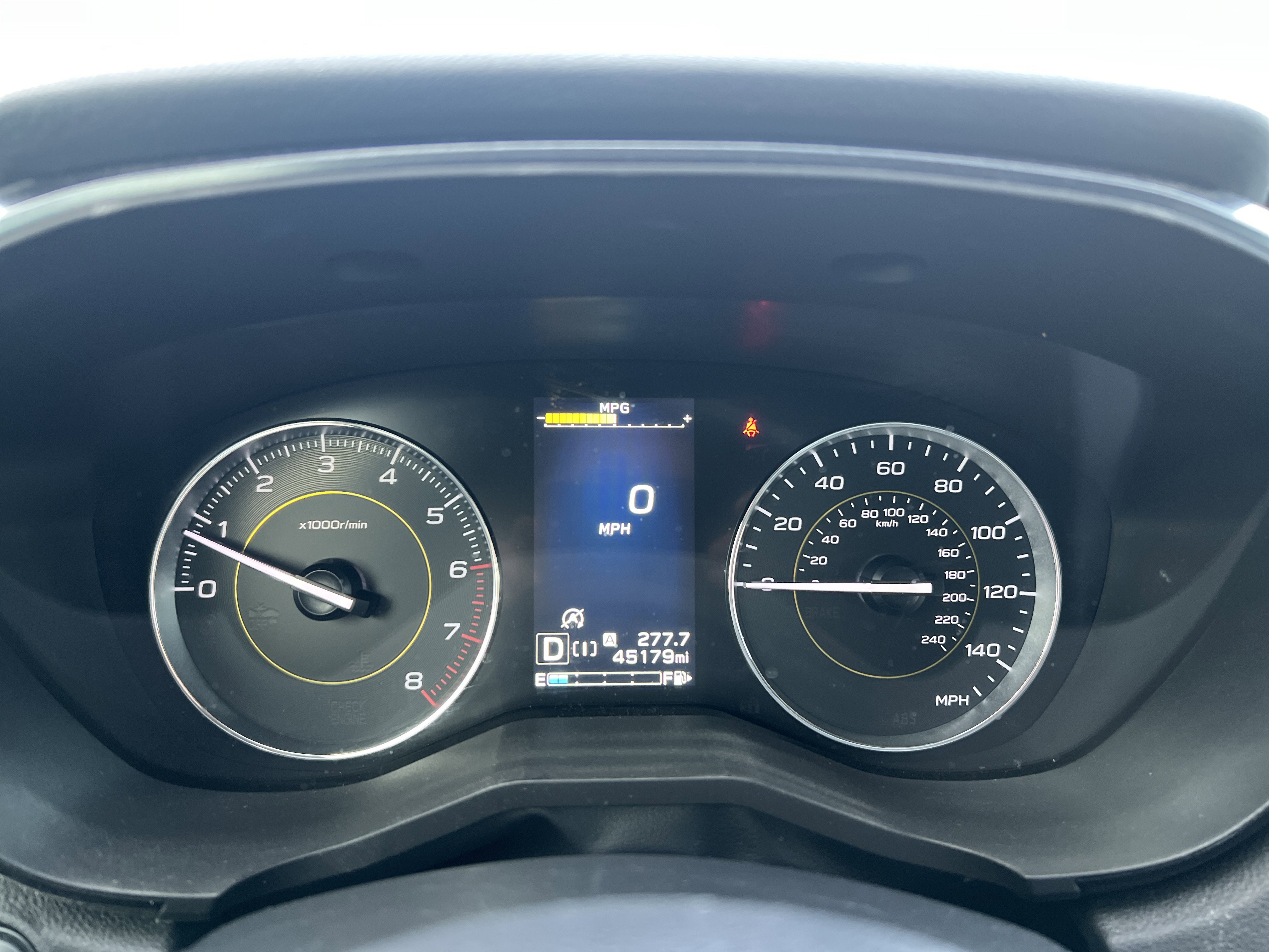 Used 2022 Subaru Crosstrek 2.5i Sport w/ Moonroof Package image 3