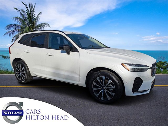 New 2025 Volvo XC60 B5 Plus w/ Protection Package Premier image 1