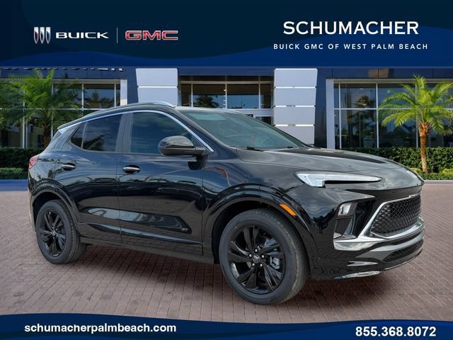 New 2026 Buick Encore GX Sport Touring w/ Comfort Package FWD image 1