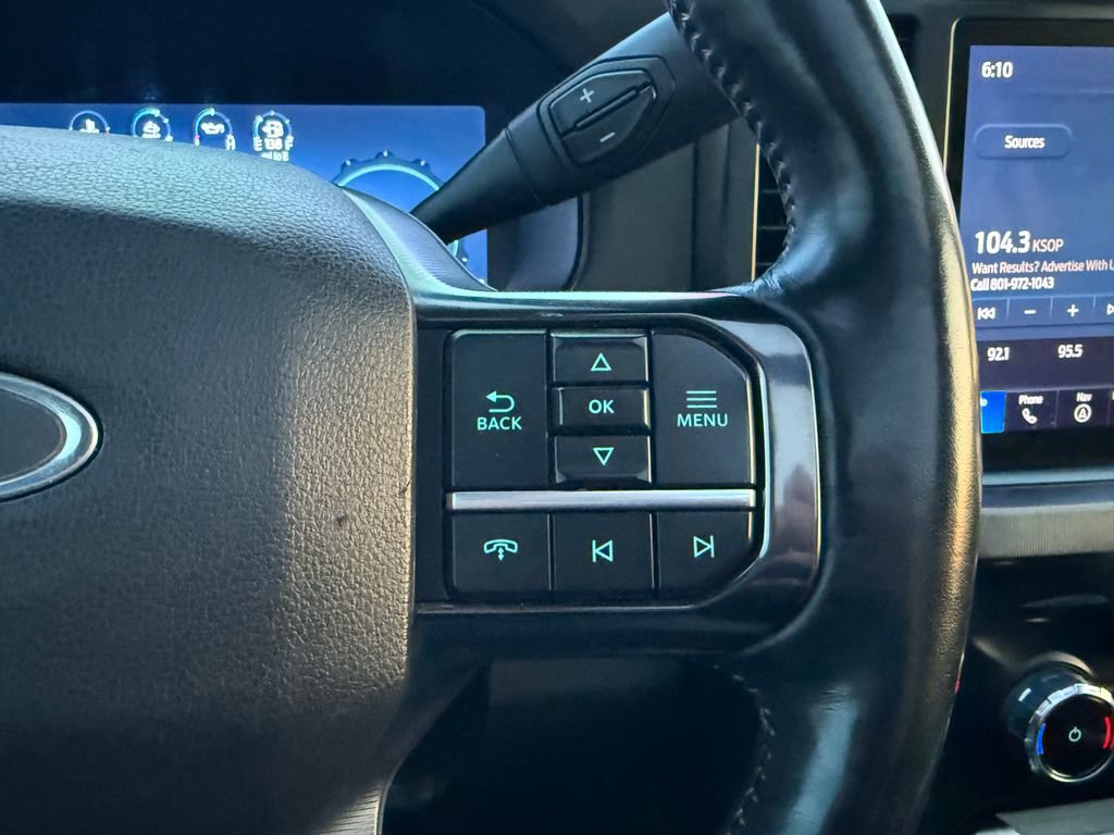 Used 2024 Ford F350 Platinum image 34