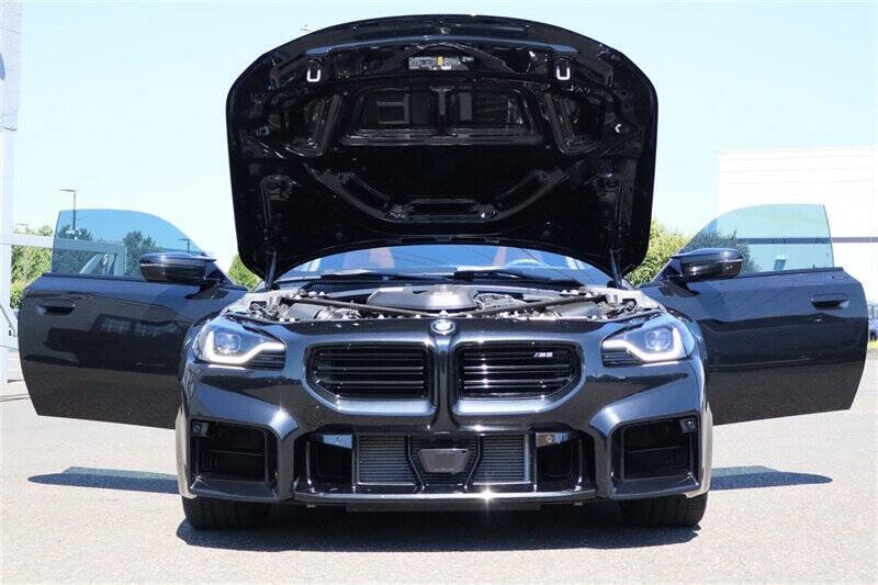 Used 2024 BMW M2 w/ Lighting Package RWD image 37
