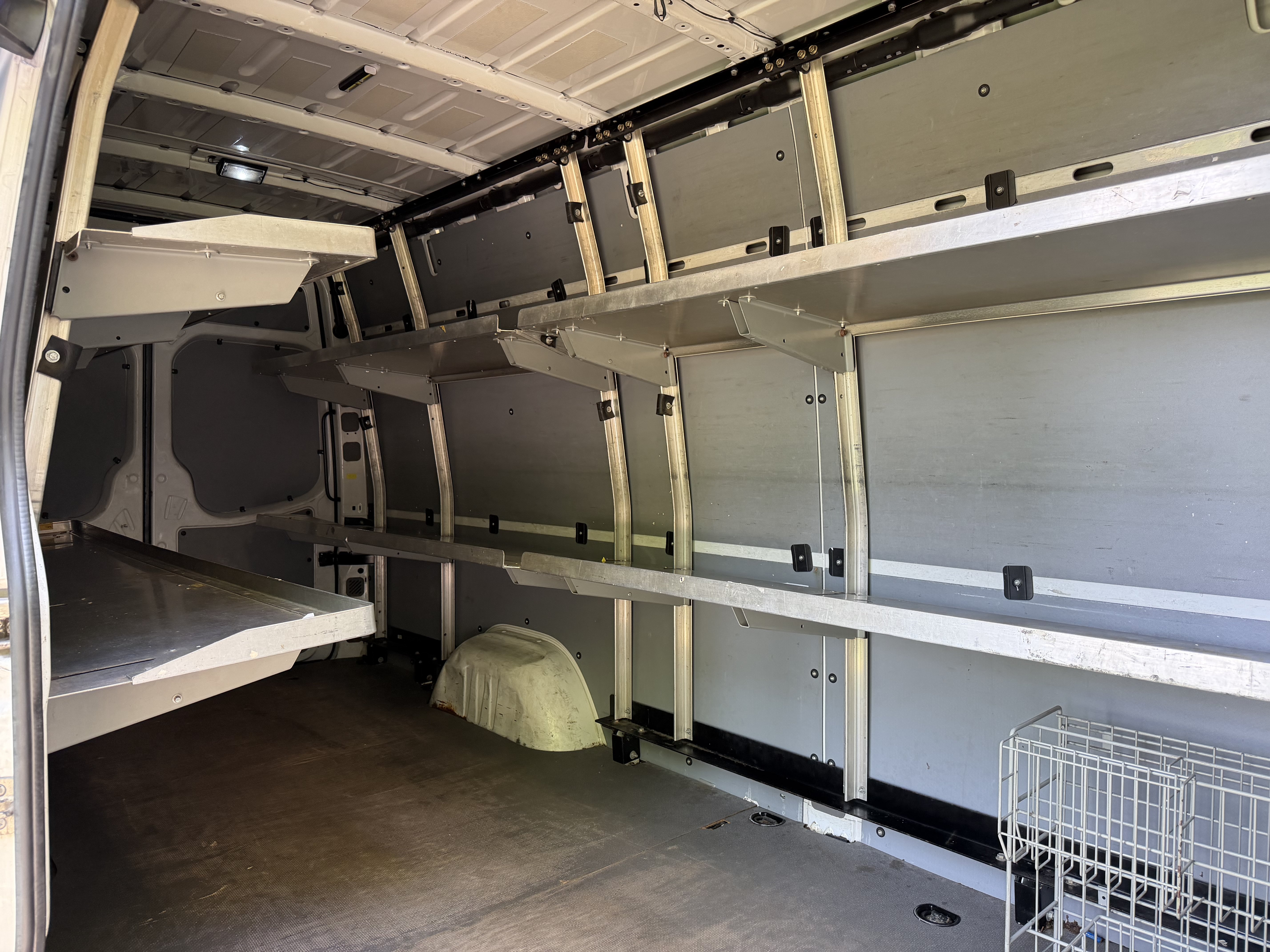 Used 2011 Mercedes-Benz Sprinter 2500 image 8