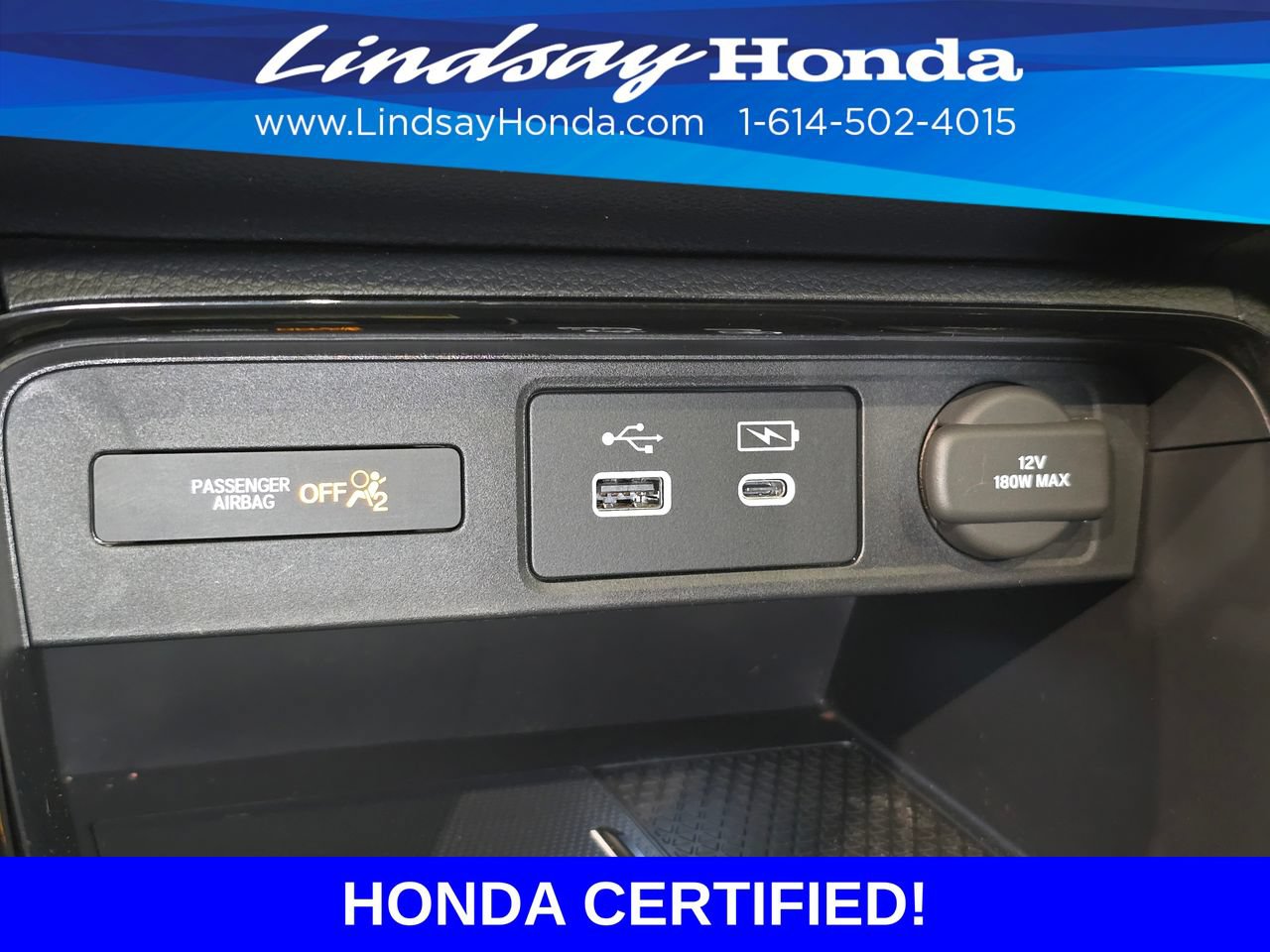 Certified 2025 Honda CR-V Sport Touring image 21
