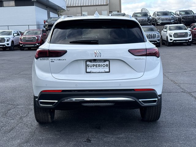New 2026 Buick Envision Preferred AWD/4WD image 4