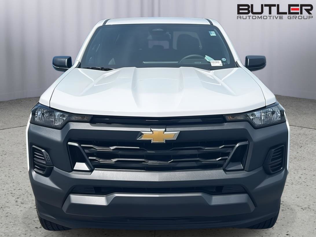 New 2026 Chevrolet Colorado W/T RWD image 9