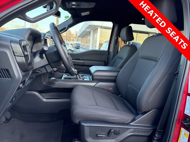 Used 2024 Ford F150 XLT w/ Equipment Group 302A MID image 3