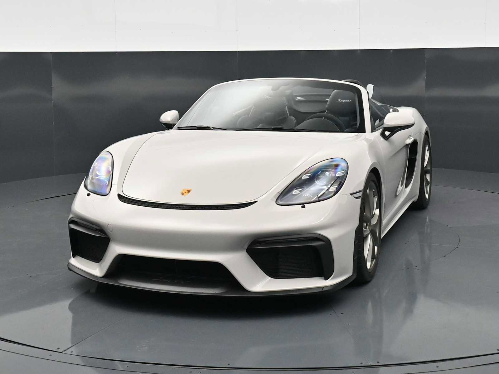 Certified 2023 Porsche 718 Boxster Spyder image 29