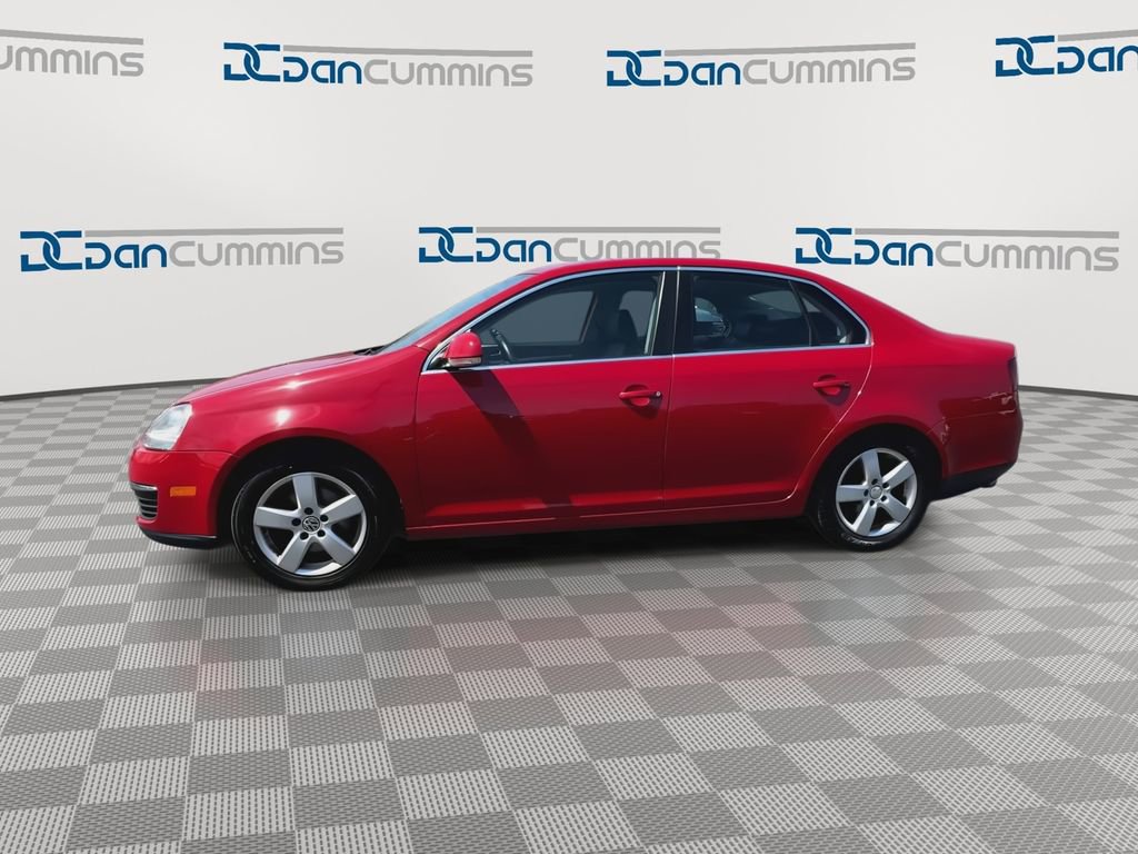 Used 2009 Volkswagen Jetta SE FWD image 5