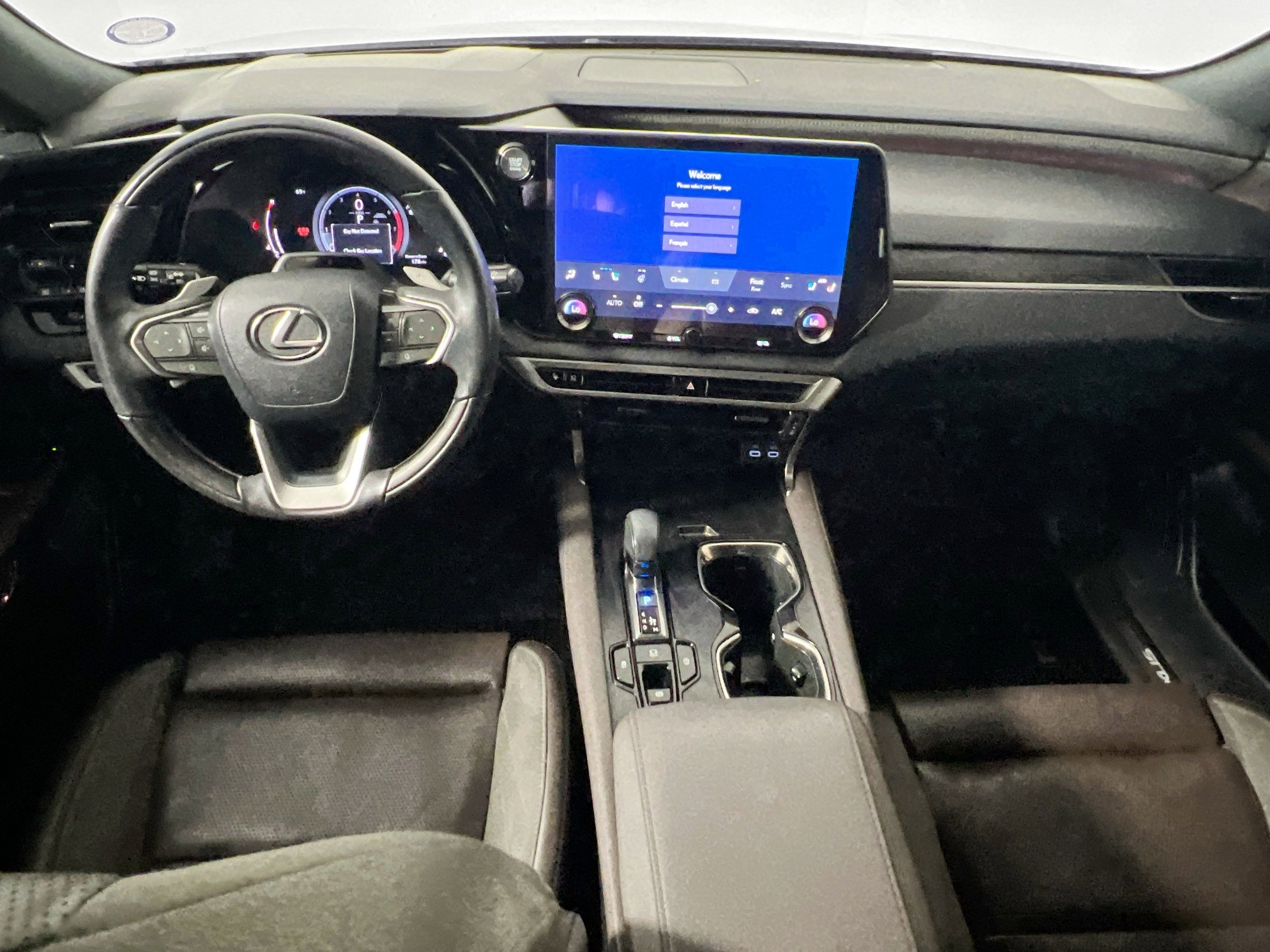 Used 2023 Lexus RX 350 FWD w/ Cold Area Package image 30