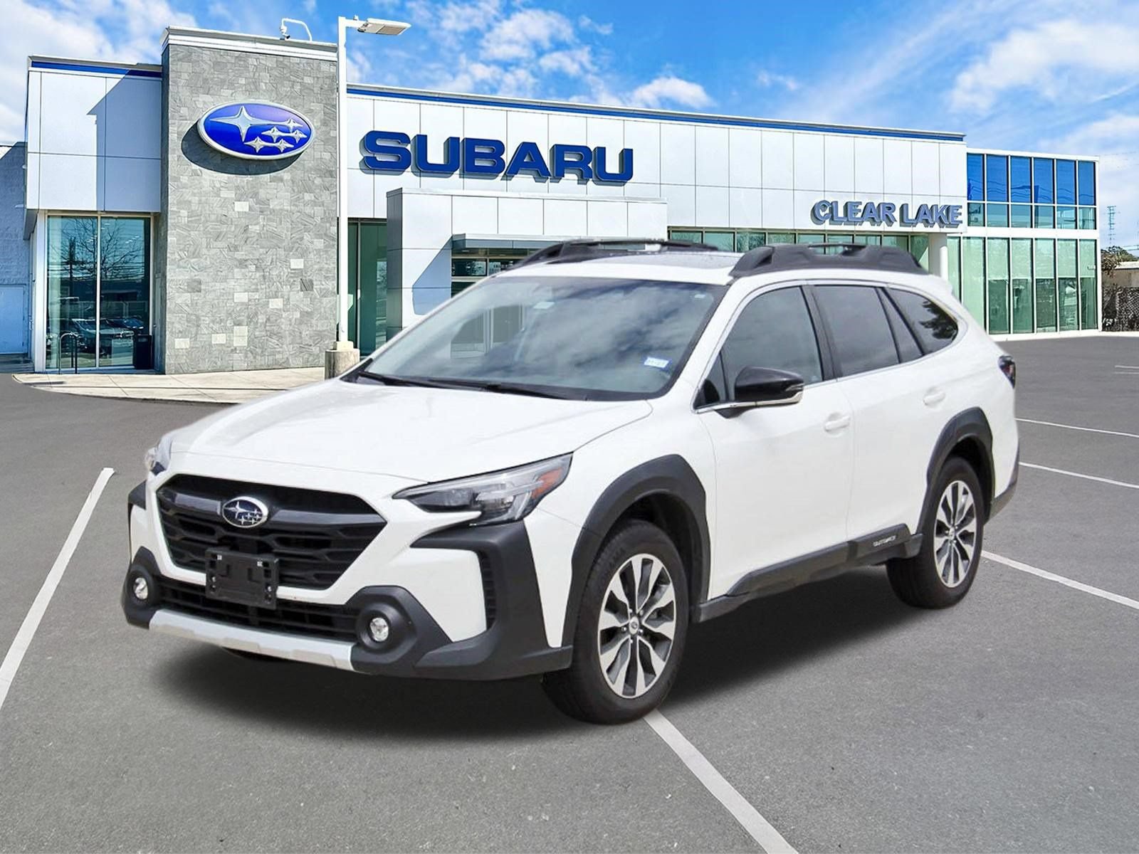 Used 2024 Subaru Outback Limited AWD/4WD image 3