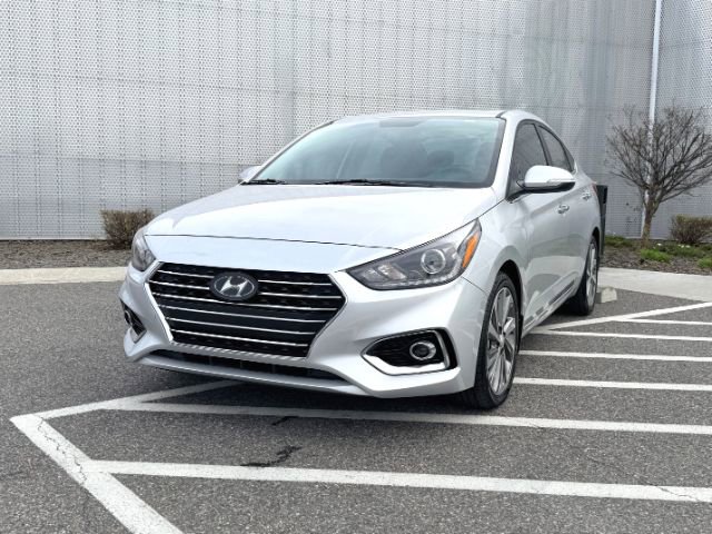 Used 2021 Hyundai Accent Limited image 45