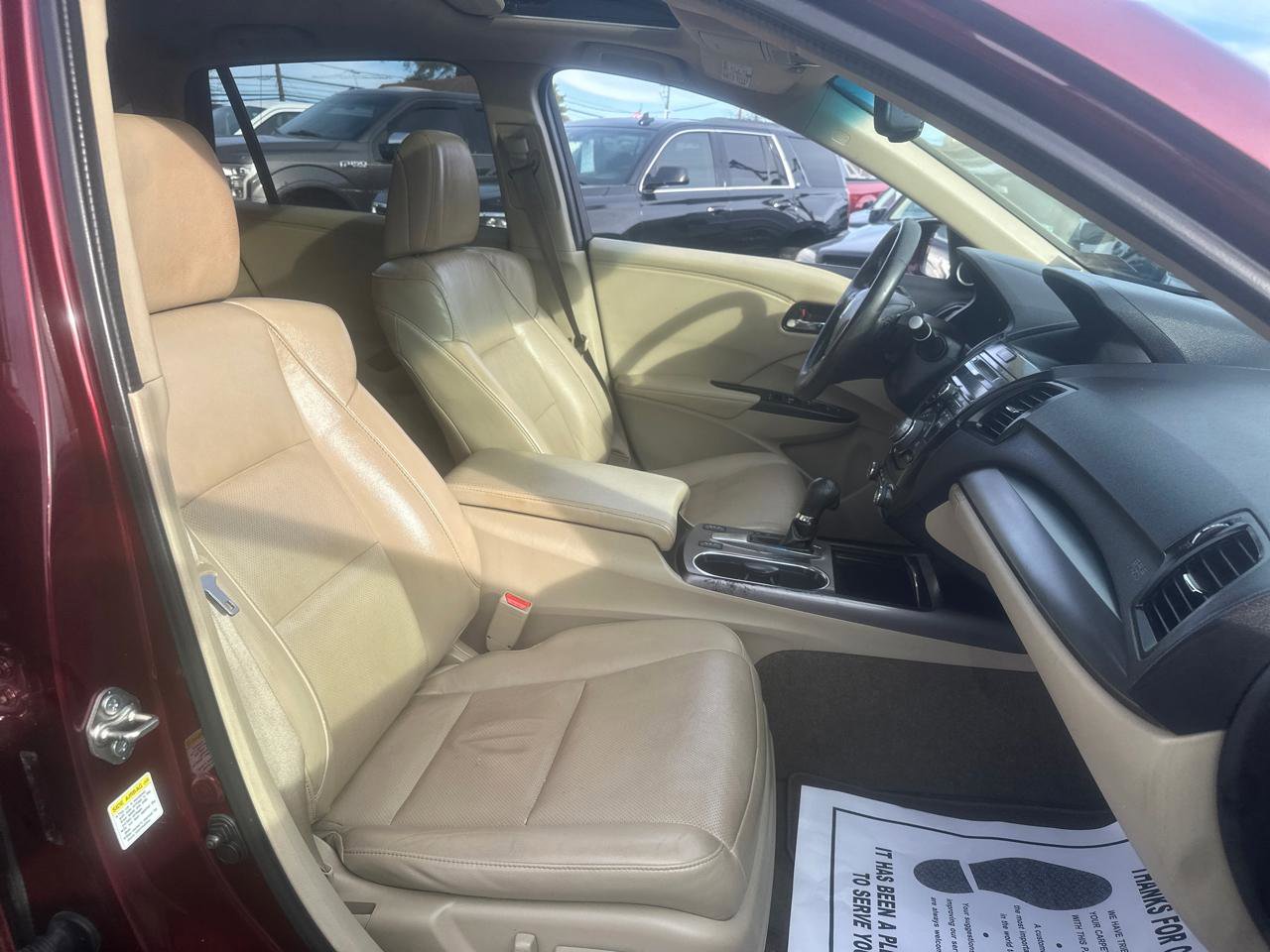 Used 2015 Acura RDX AWD w/ Technology Package image 15