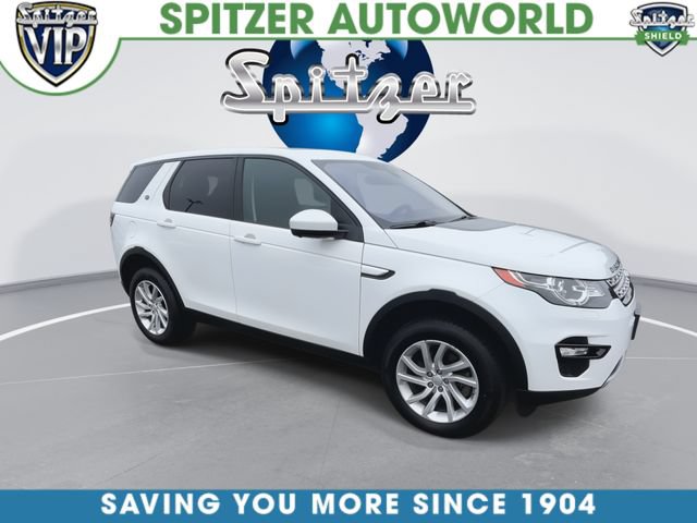 Used 2019 Land Rover Discovery Sport HSE AWD/4WD video 2