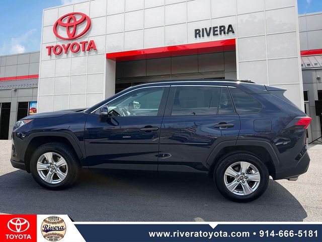 Used 2021 Toyota RAV4 XLE image 8