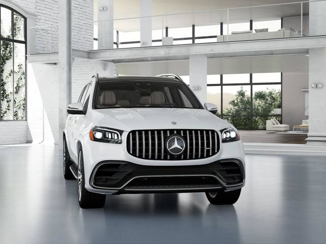 New 2026 Mercedes-Benz GLS 63 AMG 4MATIC image 8
