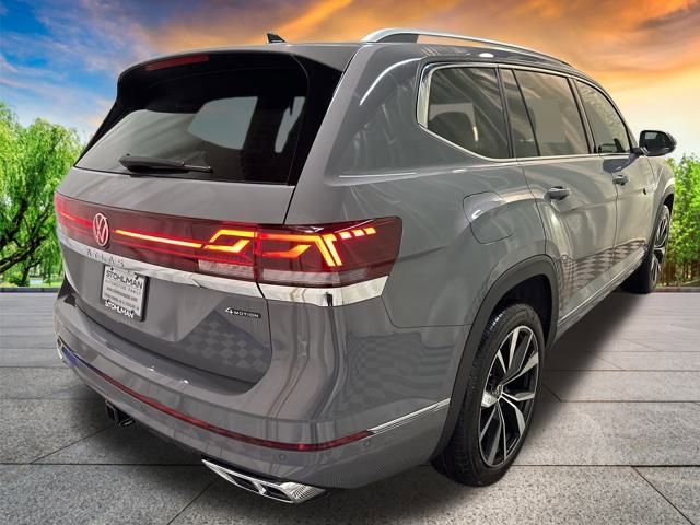 New 2026 Volkswagen Atlas SEL Premium R-Line image 4