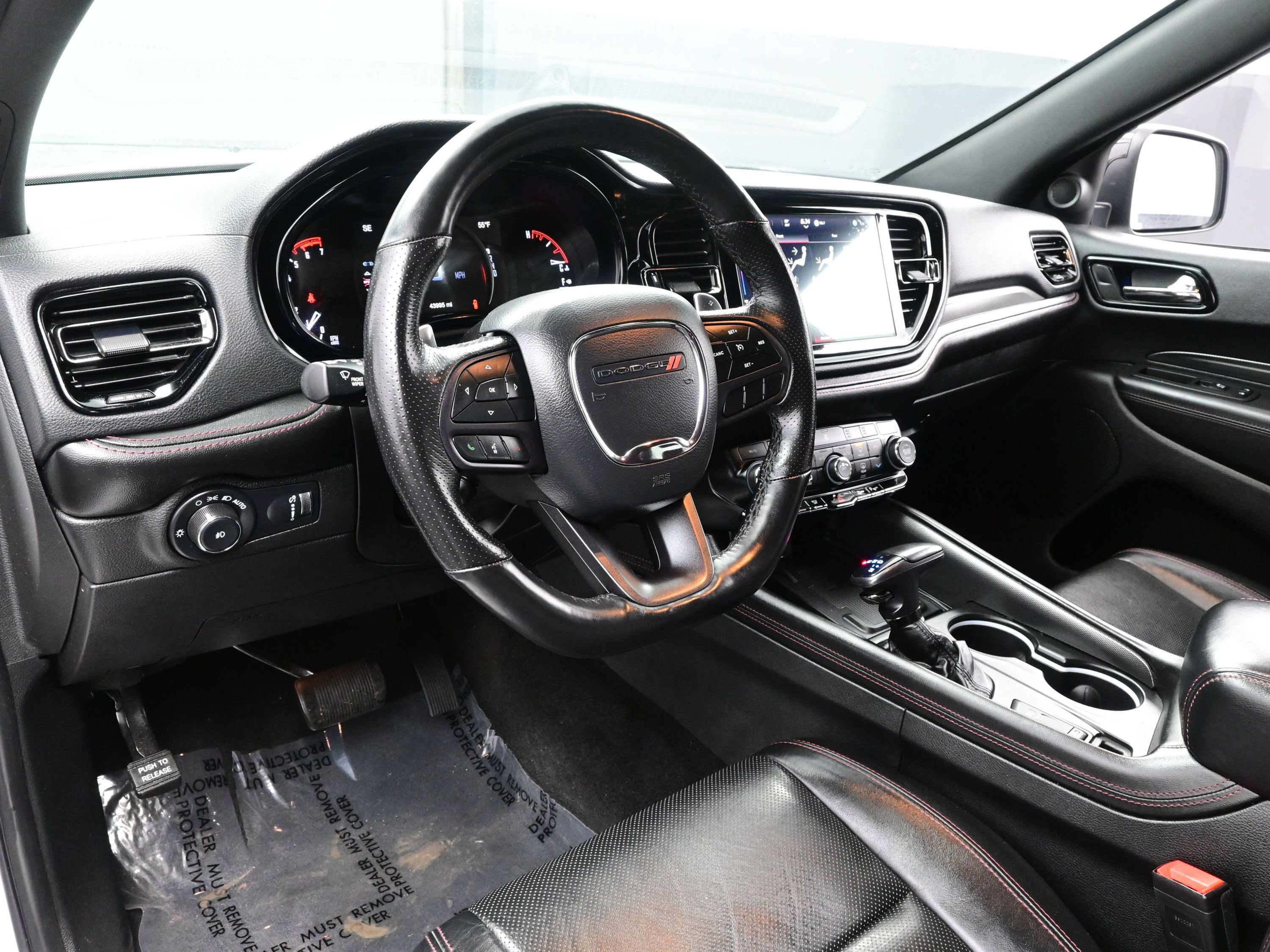 Used 2022 Dodge Durango R/T w/ Blacktop Package image 13