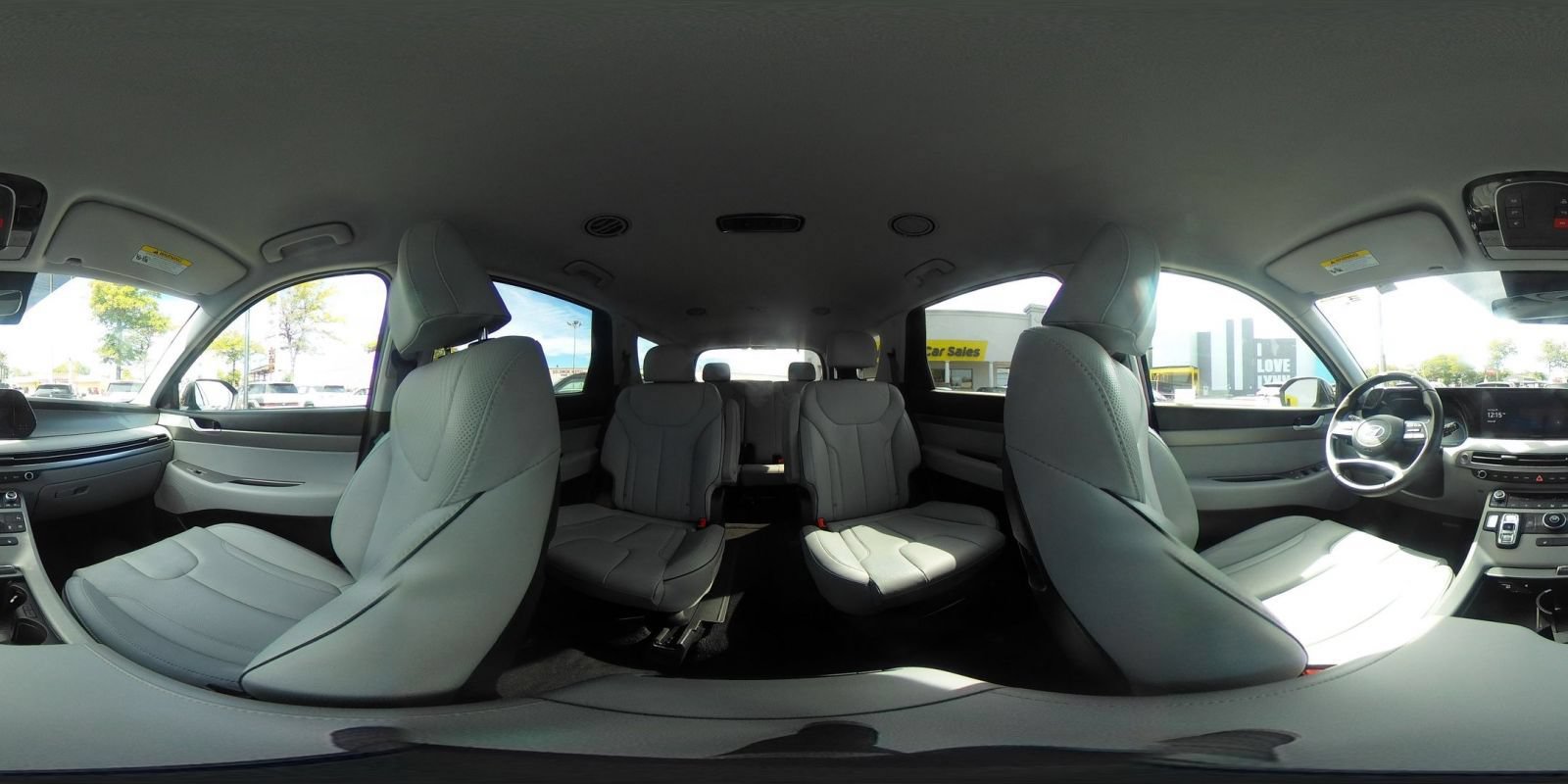 Used 2025 Hyundai Palisade SEL FWD image 43