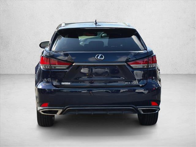 Used 2020 Lexus RX 350 F Sport w/ Accessory Package AWD/4WD image 7