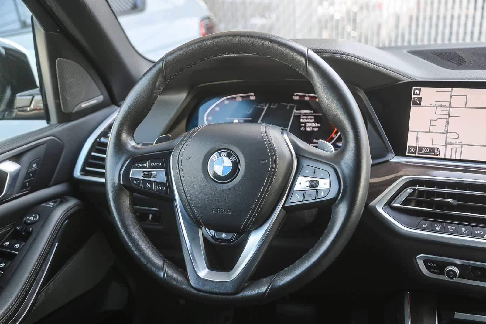 Certified 2023 BMW X5 xDrive40i w/ Premium Package image 12