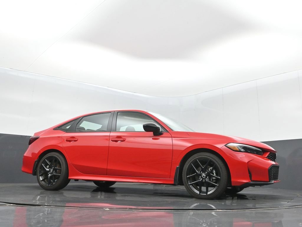 Certified 2026 Honda Civic Sport image 29