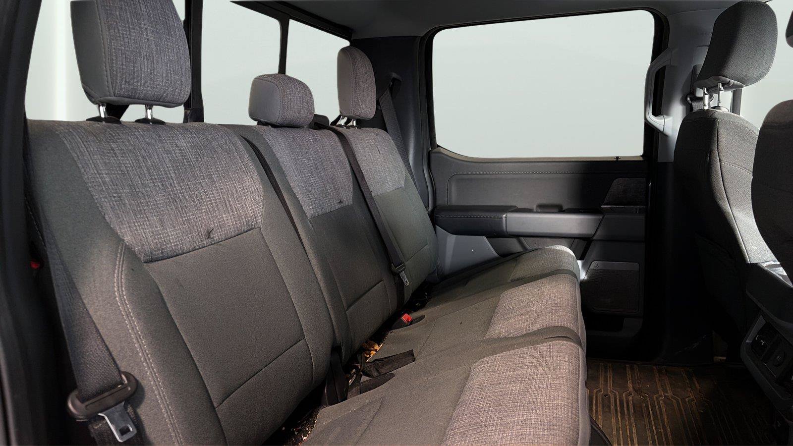 Used 2024 Ford F250 XLT w/ XLT Premium Package AWD/4WD image 15