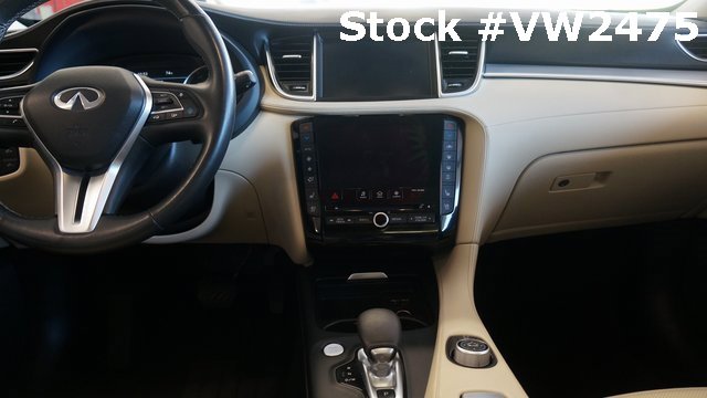 Used 2021 INFINITI QX50 Sensory w/ Cargo Package image 36