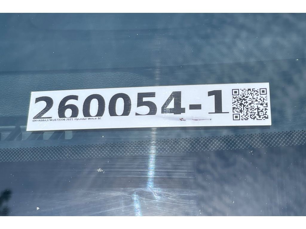 Used 2021 Hyundai Venue SE image 49