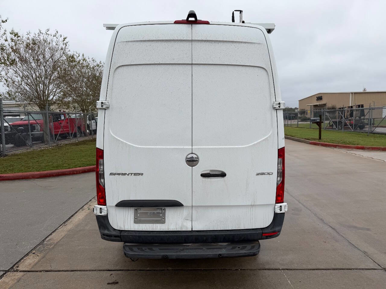 Used 2020 Freightliner Sprinter 2500 image 7