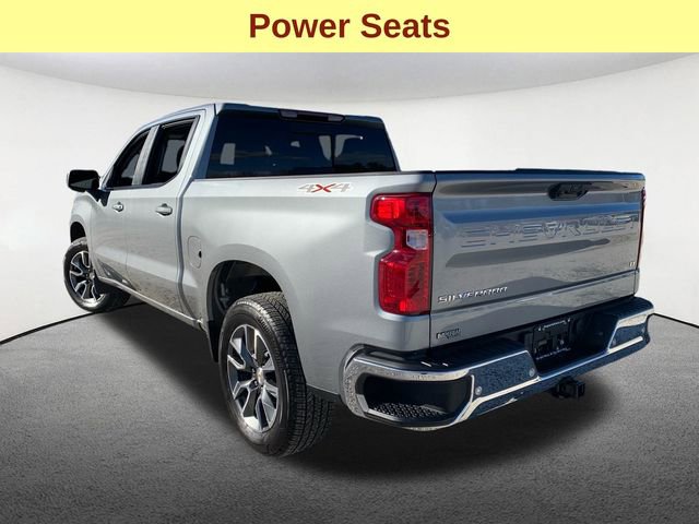 Used 2025 Chevrolet Silverado 1500 LT w/ Safety Package image 10