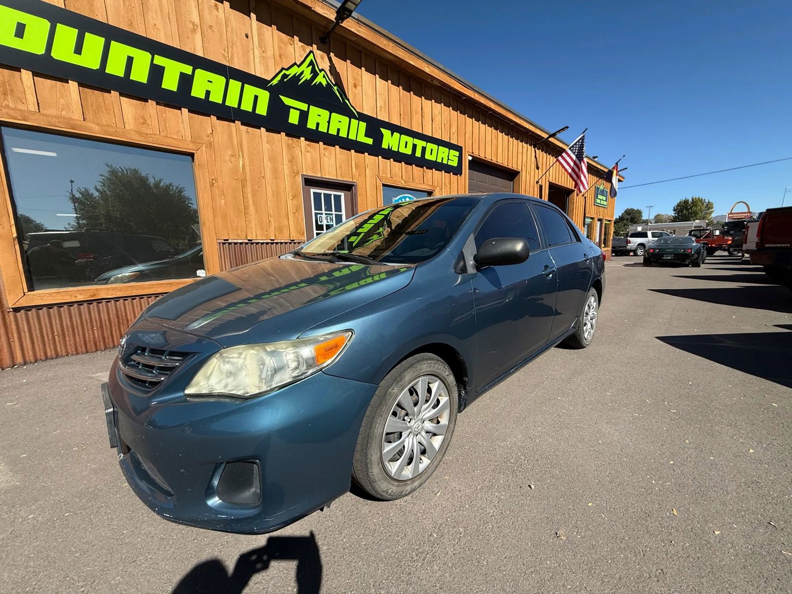 Used 2013 Toyota Corolla LE Special Edition image 3