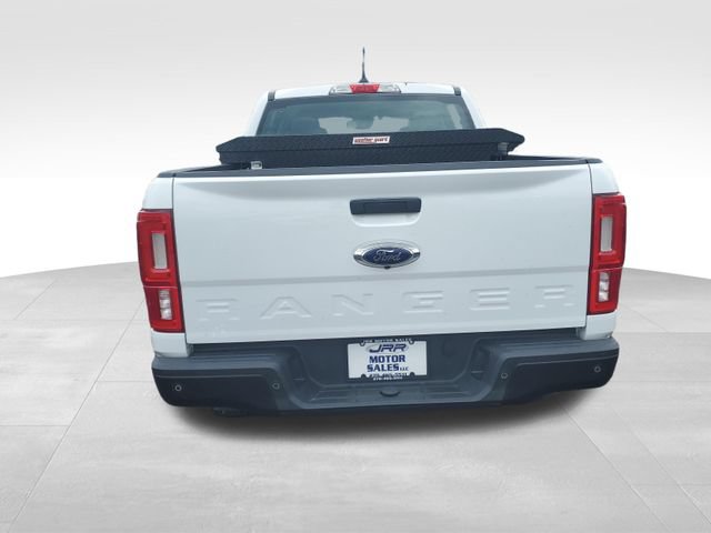 Used 2022 Ford Ranger XL w/ Equipment Group 101A High AWD/4WD image 5