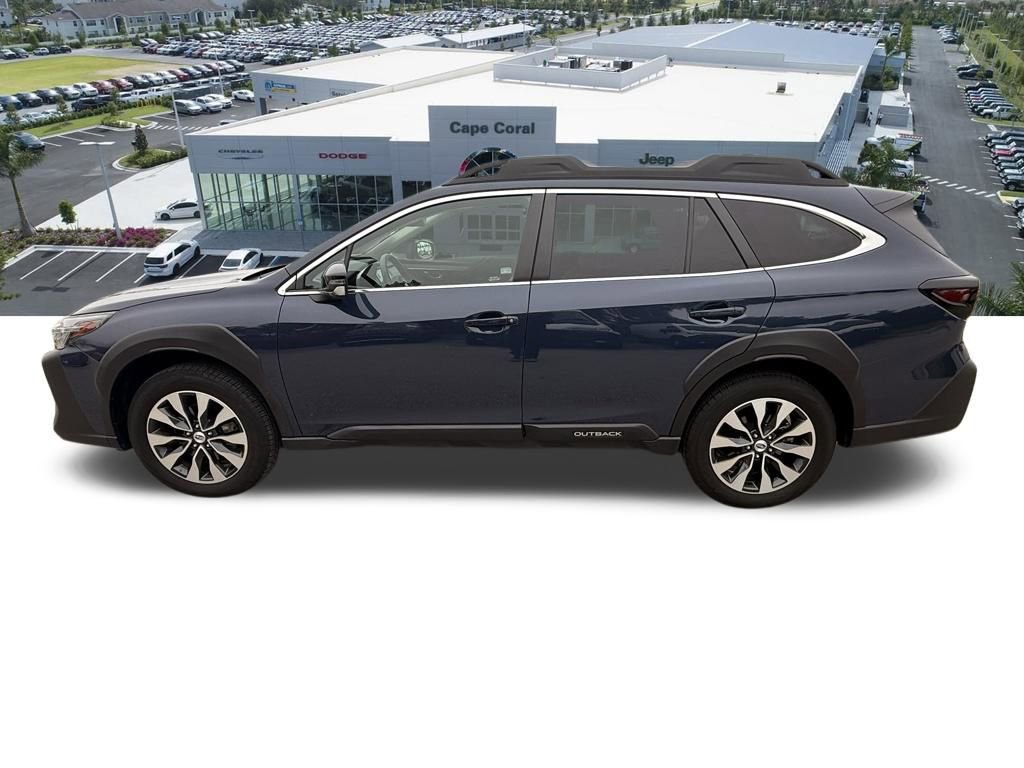 Used 2024 Subaru Outback Limited AWD/4WD image 8