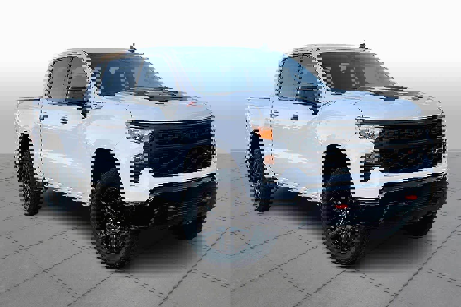 Certified 2026 Chevrolet Silverado 1500 Custom Trail Boss image 4